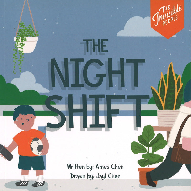 The Night Shift  9789811829499 | Singapore Chinese Bookstore | Maha Yu Yi Pte Ltd