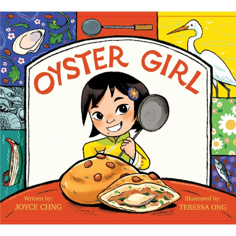 Oyster Girl  9789811854439 | Singapore Chinese Bookstore | Maha Yu Yi Pte Ltd