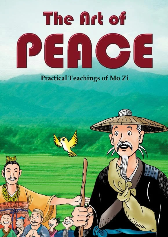 The Art of Peace  9789812293909 | Singapore Chinese Bookstore | Maha Yu Yi Pte Ltd