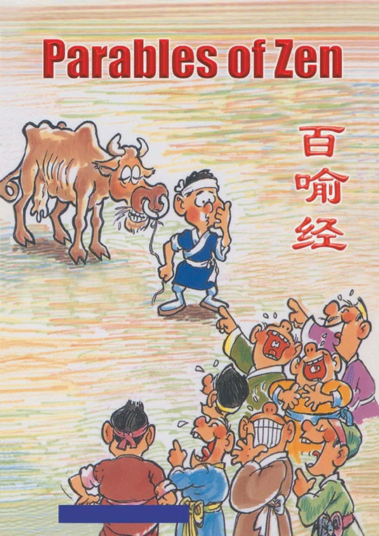 Parables of Zen  9789812294036 | Singapore Chinese Bookstore | Maha Yu Yi Pte Ltd