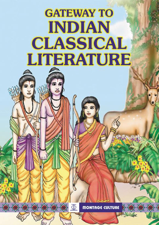 Gateway to Indian Classical Literature  9789812294272 | Singapore Chinese Bookstore | Maha Yu Yi Pte Ltd