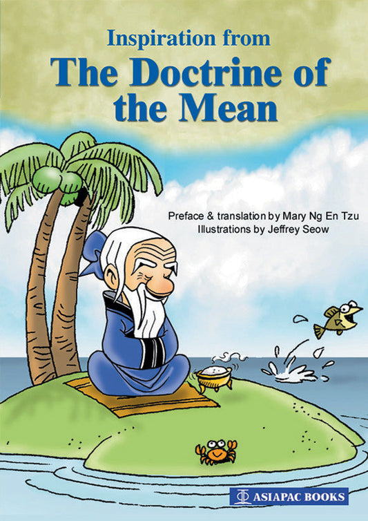 Inspiration from the Doctrine of the Mean 9789812295422 | Singapore Chinese Bookstore | Maha Yu Yi Pte Ltd