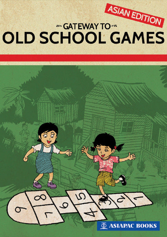 Gateway to Old School Games 9789812296146 | Singapore Chinese Bookstore | Maha Yu Yi Pte Ltd
