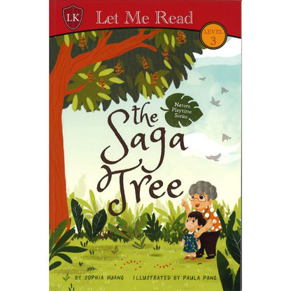 Nature Playtime: The Saga Tree 9789814807296 | Singapore Chinese Bookstore | Maha Yu Yi Pte Ltd