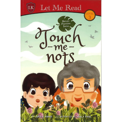 Nature Playtime: Touch-Me-Nots 9789814807388 | Singapore Chinese Bookstore | Maha Yu Yi Pte Ltd