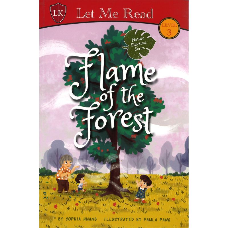 Nature Playtime: Flame of the Forest 9789814863179 | Singapore Chinese Bookstore | Maha Yu Yi Pte Ltd