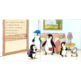 企鹅一家去郊游 The Penguin Family Goes on an Outing 9789815161830 | Singapore Chinese Bookstore | Maha Yu Yi Pte Ltd