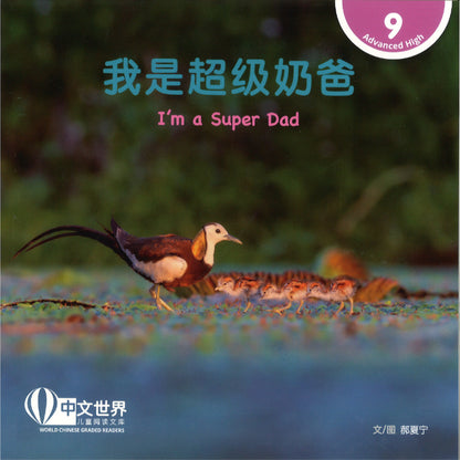 我是超级奶爸 I'm a Super Dad 9789815243574 | Singapore Chinese Bookstore | Maha Yu Yi Pte Ltd
