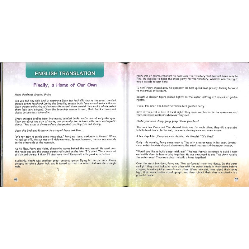 终于有个家 Finally, a Home of Our Own 9789815243598 | Singapore Chinese Bookstore | Maha Yu Yi Pte Ltd