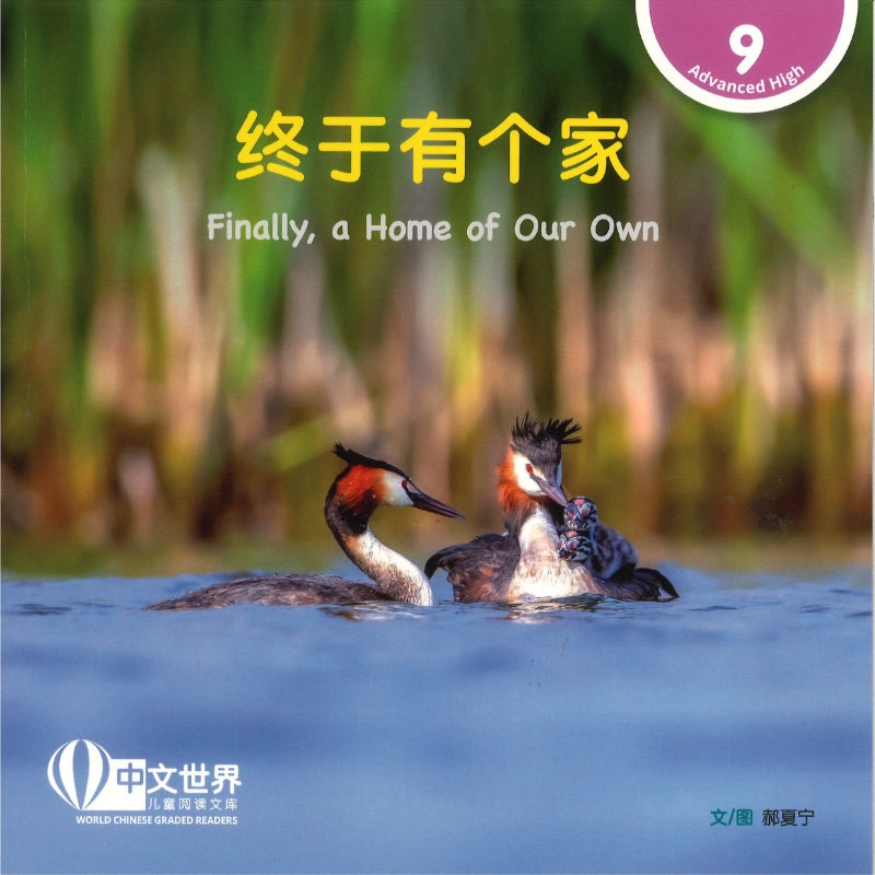 终于有个家 Finally, a Home of Our Own 9789815243598 | Singapore Chinese Bookstore | Maha Yu Yi Pte Ltd