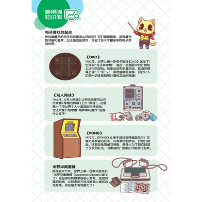 电子游戏篇: 别让快乐失控！Candy Series G68: Electronic Games:  Level Up Wisely 9789815345414 | Singapore Chinese Bookstore | Maha Yu Yi Pte Ltd