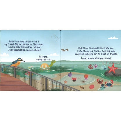 无尾先生，你好！Hello, Mr NoTail! 9789819410279 | Singapore Chinese Bookstore | Maha Yu Yi Pte Ltd