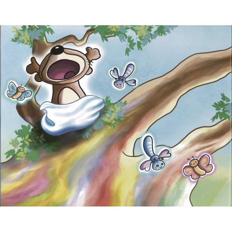 勇敢的小水獭和彩虹树 Brave Little Otter and Rainbow Tree 9789819410378 | Singapore Chinese Bookstore | Maha Yu Yi Pte Ltd