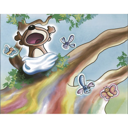 勇敢的小水獭和彩虹树 Brave Little Otter and Rainbow Tree 9789819410378 | Singapore Chinese Bookstore | Maha Yu Yi Pte Ltd