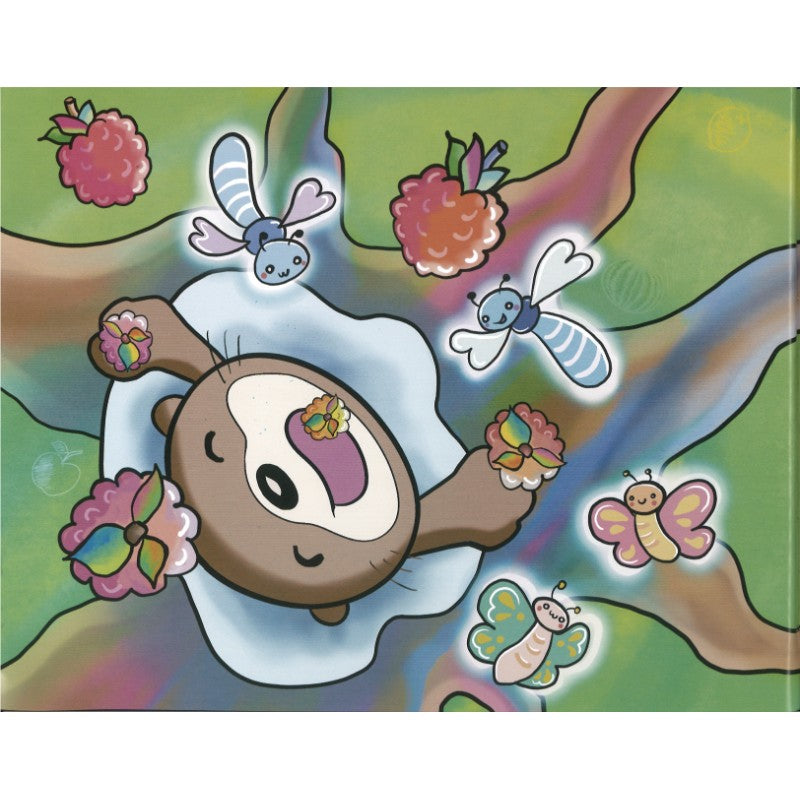 勇敢的小水獭和彩虹树 Brave Little Otter and Rainbow Tree 9789819410378 | Singapore Chinese Bookstore | Maha Yu Yi Pte Ltd