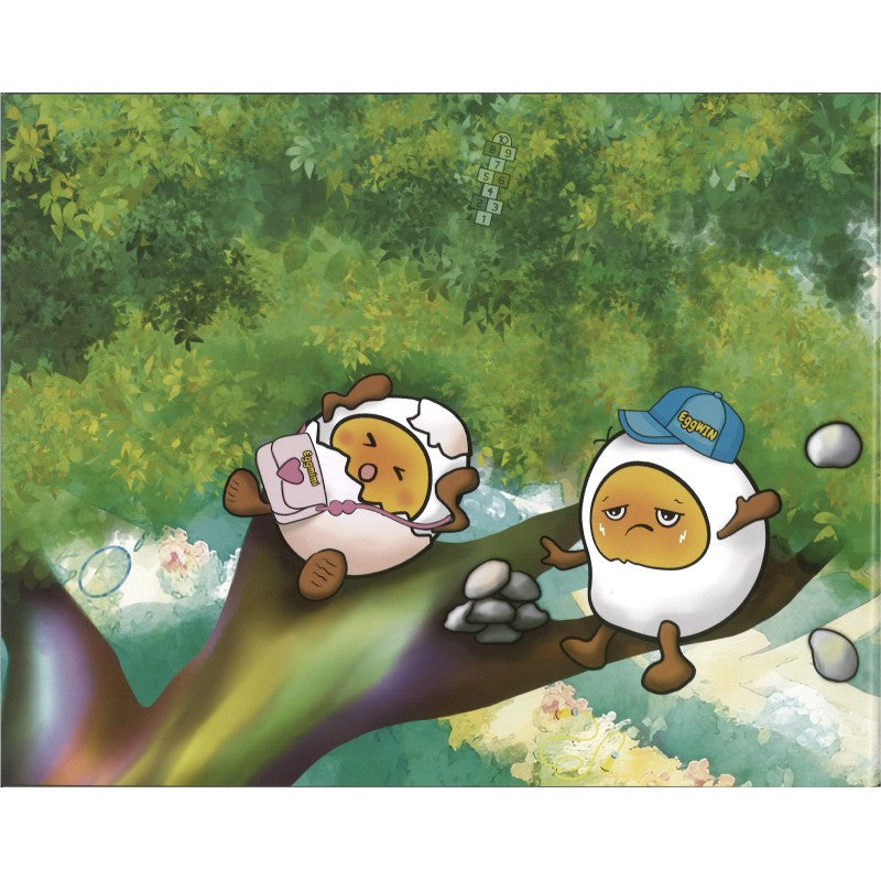 创意小咸蛋和彩虹树Creative Little Salted Eggs and Rainbow Tree 9789819410392 | Singapore Chinese Bookstore | Maha Yu Yi Pte Ltd