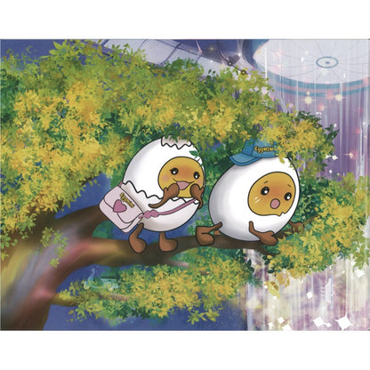 创意小咸蛋和彩虹树Creative Little Salted Eggs and Rainbow Tree 9789819410392 | Singapore Chinese Bookstore | Maha Yu Yi Pte Ltd