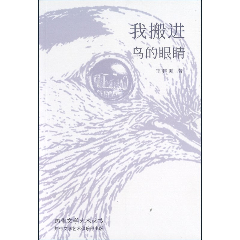 我搬进鸟的眼睛 9789819459636 | Singapore Chinese Bookstore | Maha Yu Yi Pte Ltd