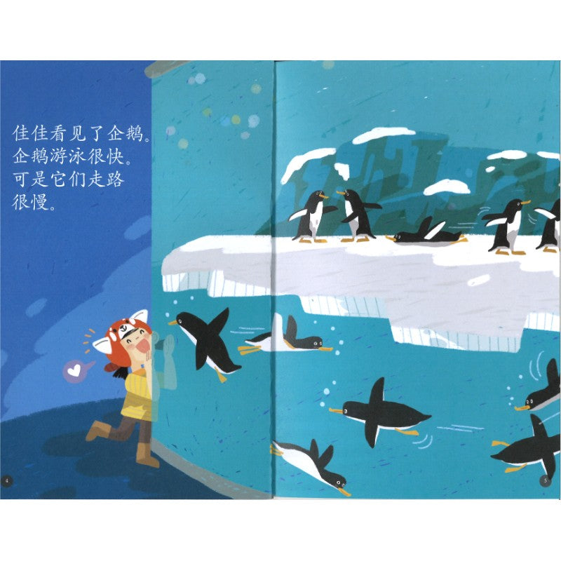 去飞禽公园 At the Bird Paradise At the Bird Paradise 9789819821082 | Singapore Chinese Bookstore | Maha Yu Yi Pte Ltd