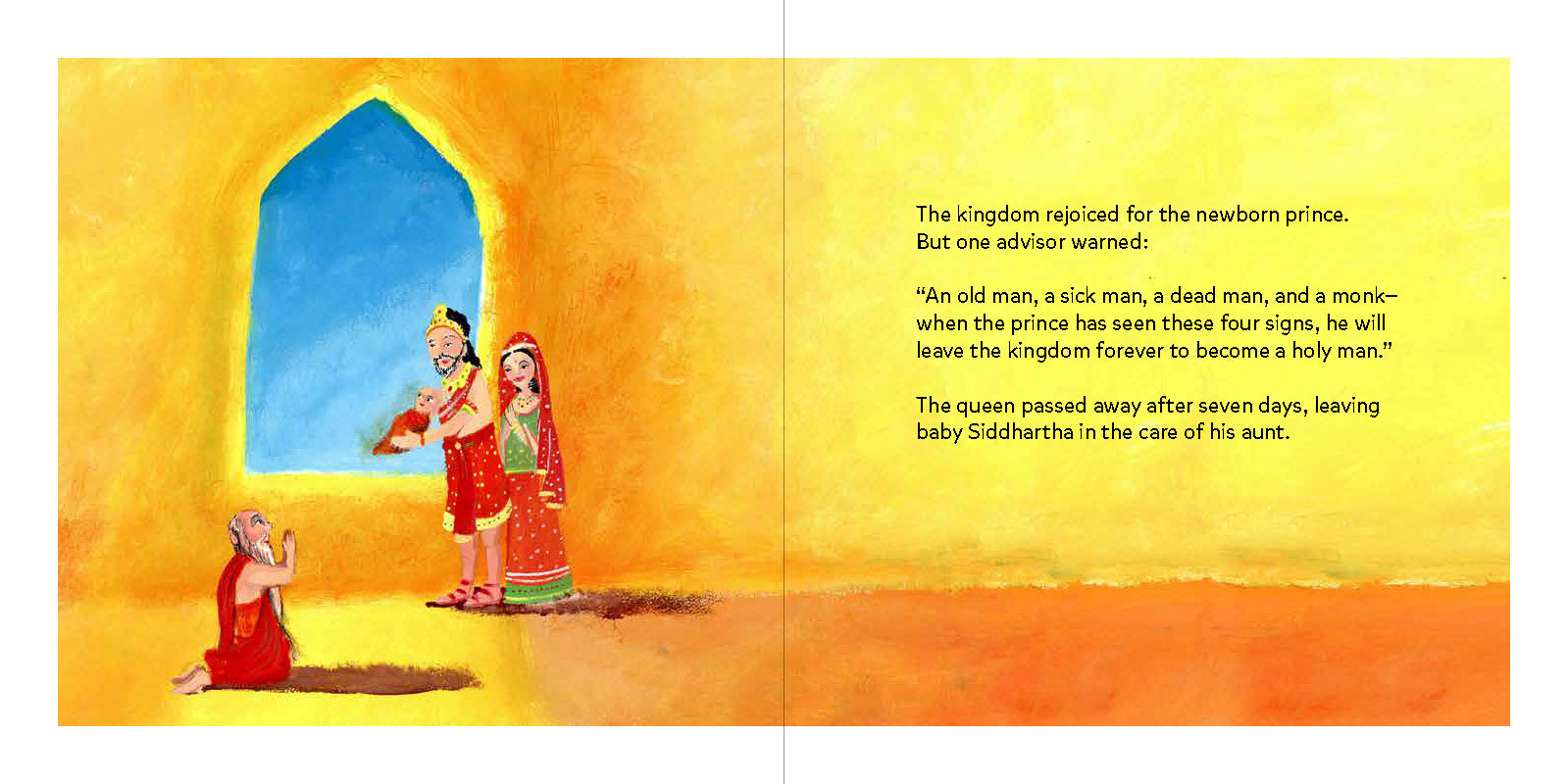 Siddhartha: The Prince Who Became Buddha 9789811416750 | Singapore Chinese Bookstore | Maha Yu Yi Pte Ltd