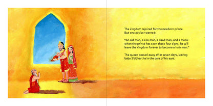 Siddhartha: The Prince Who Became Buddha 9789811416750 | Singapore Chinese Bookstore | Maha Yu Yi Pte Ltd