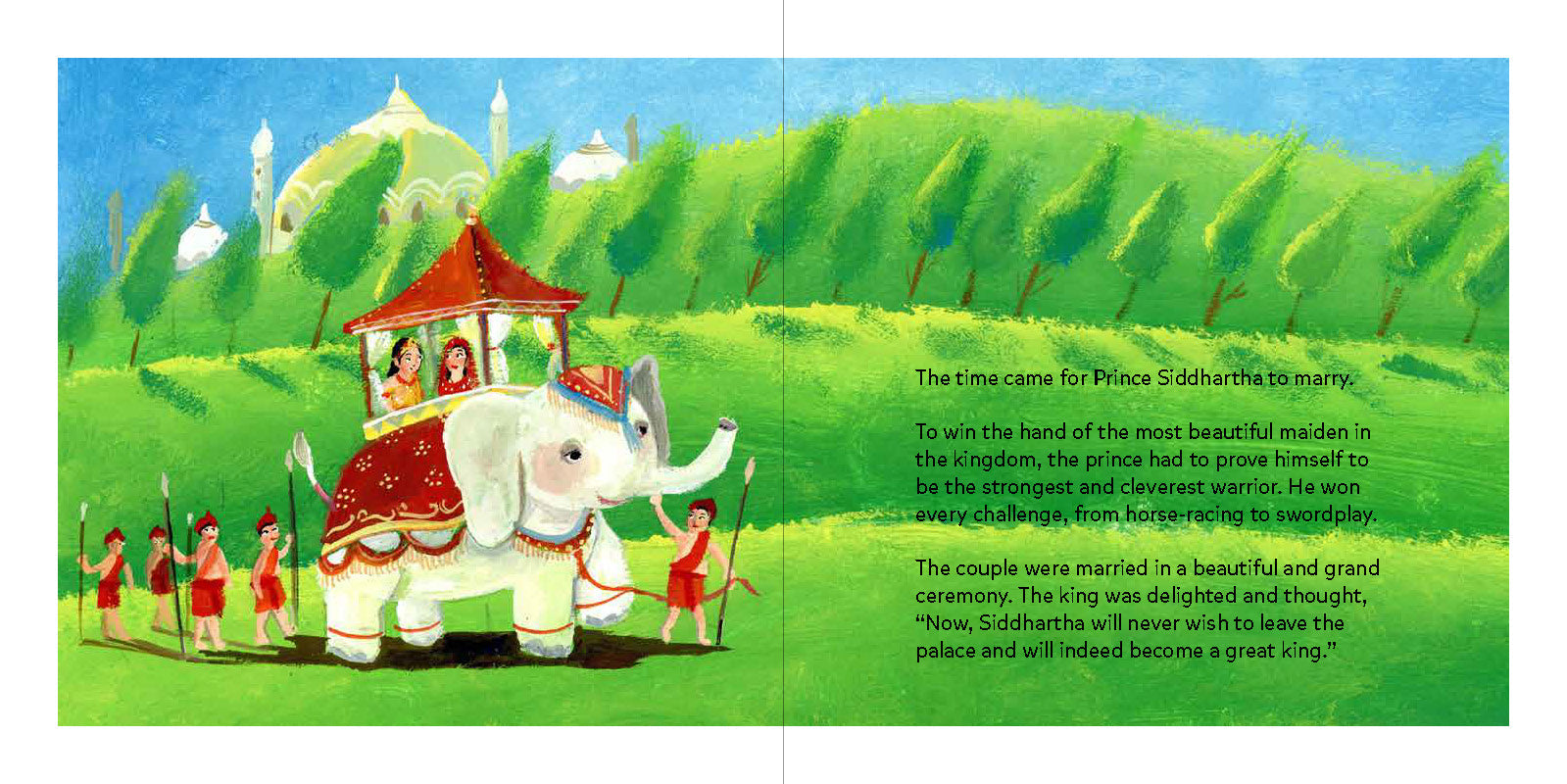 Siddhartha: The Prince Who Became Buddha 9789811416750 | Singapore Chinese Bookstore | Maha Yu Yi Pte Ltd