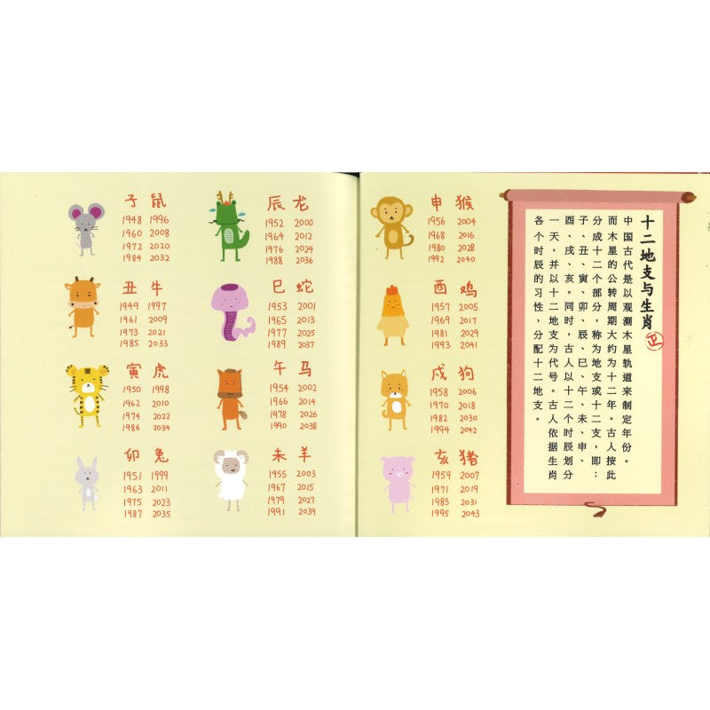 十二生肖团年饭 SESX | Singapore Chinese Bookstore | Maha Yu Yi Pte Ltd