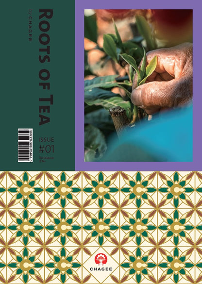 Roots of Tea Issue #01