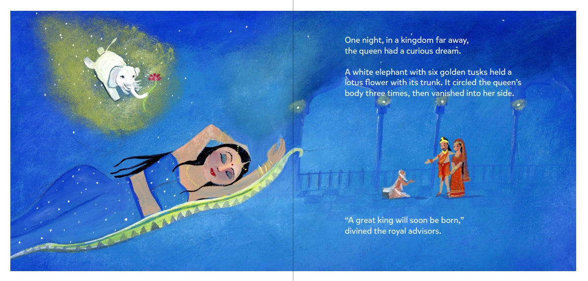 Siddhartha: The Prince Who Became Buddha 9789811416750 | Singapore Chinese Bookstore | Maha Yu Yi Pte Ltd