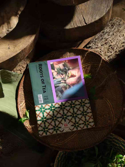 Roots of Tea Issue #01