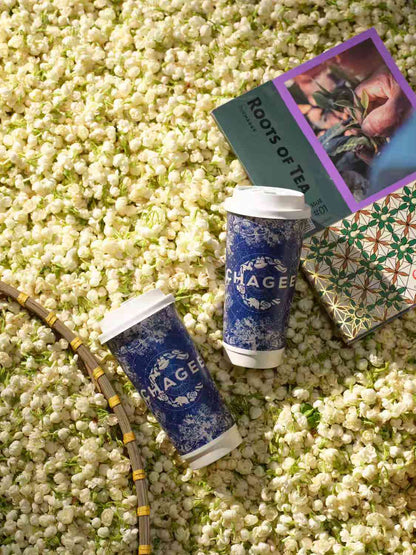 Roots of Tea Issue #01