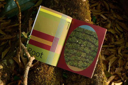 Roots of Tea Issue #01