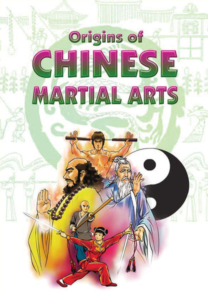 Origins of Chinese Martial Arts 9789812292681 | Singapore Chinese Bookstore | Maha Yu Yi Pte Ltd