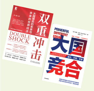 双重冲击 + 大国竞合 PRO-2207-0601 | Singapore Chinese Books | Maha Yu Yi Pte Ltd