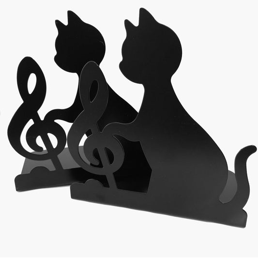 音乐卡通猫书立架 Musical Cat Bookends 6954459713506 | Singapore Chinese Books | Maha Yu Yi Pte Ltd