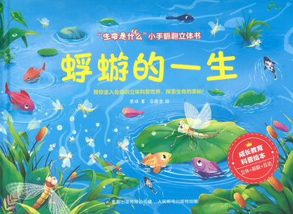 蜉蝣的一生  9787115568502 | Singapore Chinese Books | Maha Yu Yi Pte Ltd