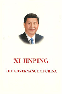 习近平谈治国理政 第1卷（英文精装） XI JINPING THE GOVERNANCE OF CHINA VOL.1 9787119090238 | Singapore Chinese Books | Maha Yu Yi Pte Ltd