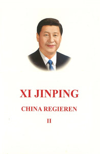 习近平谈治国理政 第2卷（德文平装） XI JINPING THE GOVERNANCE OF CHINA VOL.2 9787119111711 | Singapore Chinese Books | Maha Yu Yi Pte Ltd