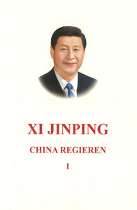 习近平谈治国理政 第1卷（德文平装） XI JINPING THE GOVERNANCE OF CHINA VOL.1 9787119115566 | Singapore Chinese Books | Maha Yu Yi Pte Ltd
