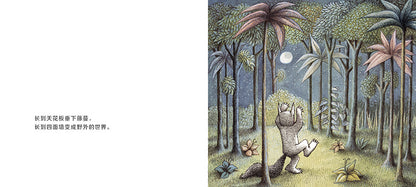 野兽国 (1964 Caldecott Medal Winner) Where the wild things are 9787221119308 | Singapore Chinese Books | Maha Yu Yi Pte Ltd