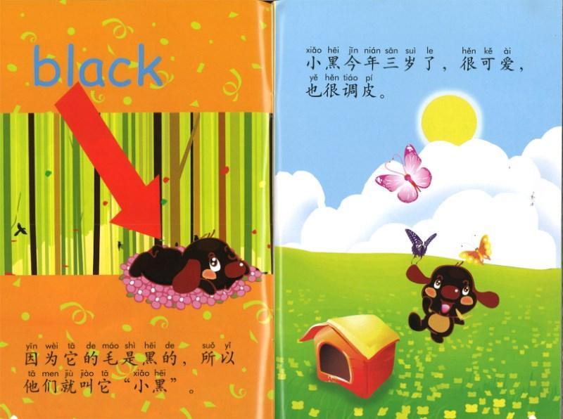 9787301150207 我的中文小故事19-寻找宠物 Looking for the Pet | Singapore Chinese Books