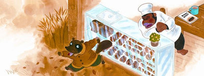 9787513318884 黑猩猩的面包店 | Singapore Chinese Books