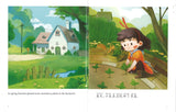 吃草莓（拼音） Sharing the Strawberries 9787513818773 | Singapore Chinese Books | Maha Yu Yi Pte Ltd