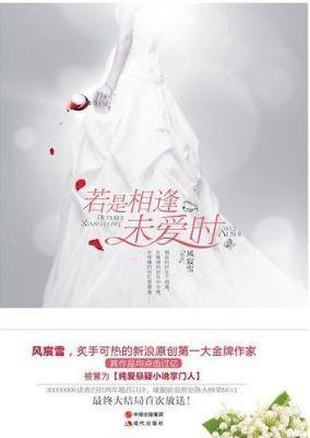 9787514315837 若是相逢未爱时 | Singapore Chinese Books