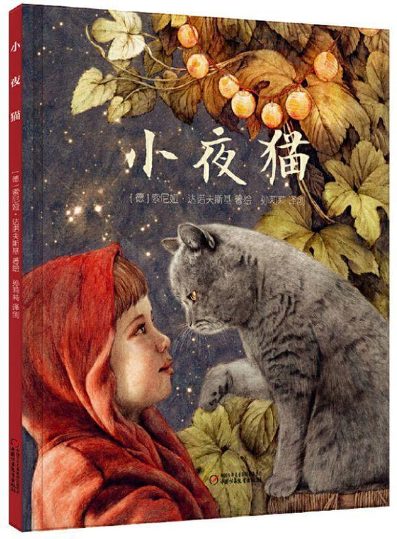 9787514844115 小夜猫 Little Night Cat | Singapore Chinese Books