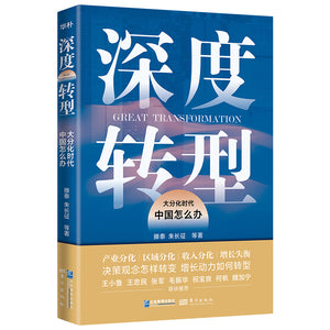 深度转型：大分化时代中国怎么办 9787516425589 | Singapore Chinese Bookstore | Maha Yu Yi Pte Ltd