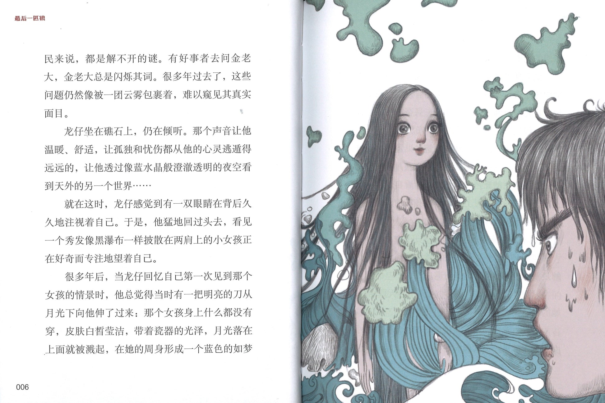 最后一匹狼  9787521716153 | Singapore Chinese Books | Maha Yu Yi Pte Ltd