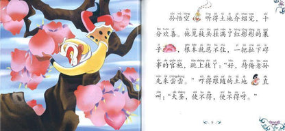 9787531569619 大闹天宫.2，孙悟空大战二郎神（拼音） | Singapore Chinese Books