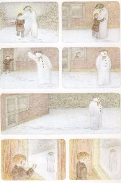 9787533262259 雪人The Snowman | Singapore Chinese Books