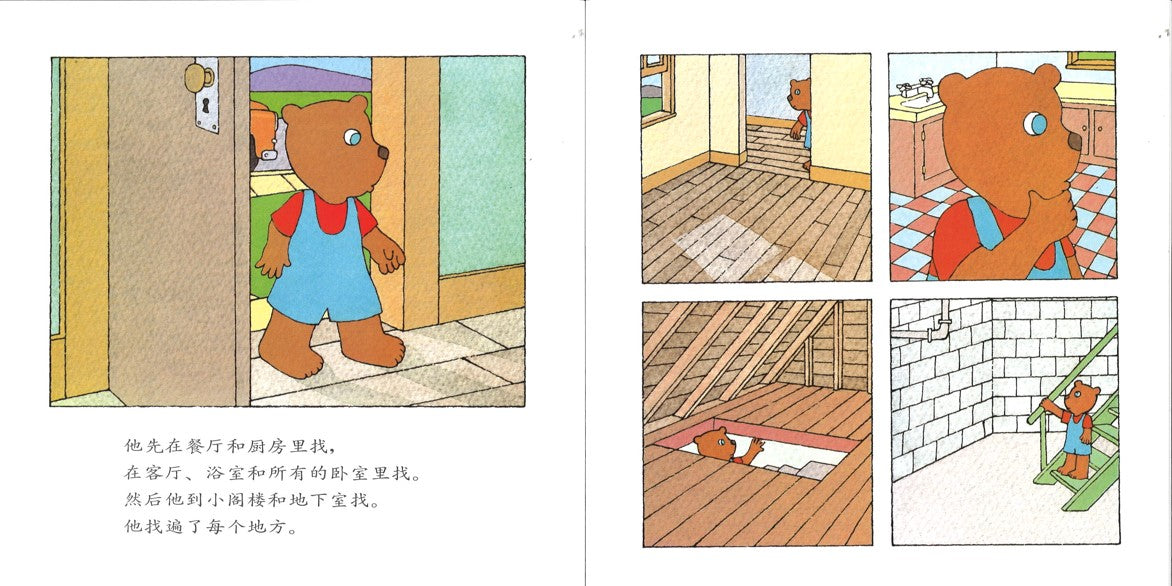 房子再见 Goodbye house 9787533264079 | Singapore Chinese Books | Maha Yu Yi Pte Ltd